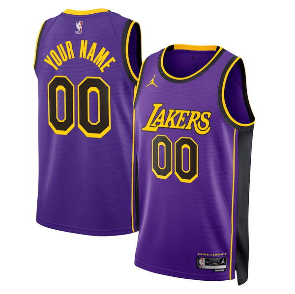 Jordan de Los Ángeles Lakers 2023