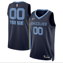 Nike de los Memphis Grizzlies 2023