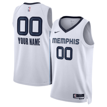 Nike de los Memphis Grizzlies 2023