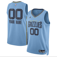 Jordan de los Memphis Grizzlies 2023