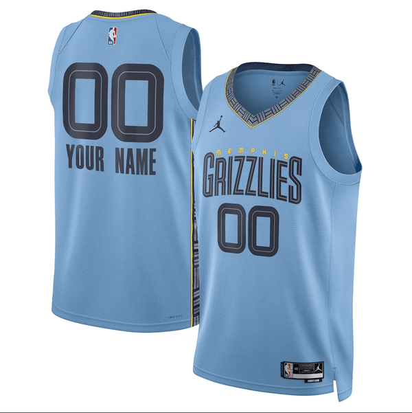 Jordan de los Memphis Grizzlies 2023