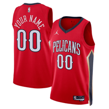 Jordan de los New Orleans Pelicans 2023