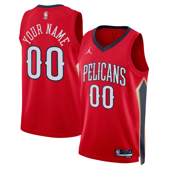 Jordan de los New Orleans Pelicans 2023