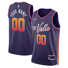 Nike de los Phoenix Suns 2023