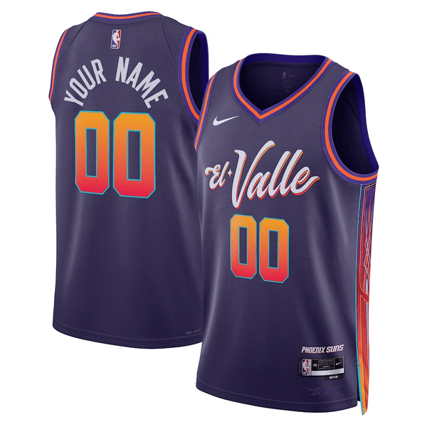 Nike de los Phoenix Suns 2023