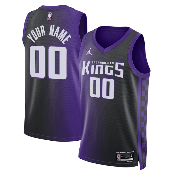 Jordan de los Sacramento Kings 2023