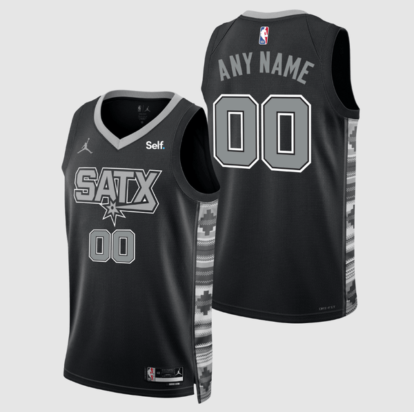 San Antonio Spurs Jordan 2023