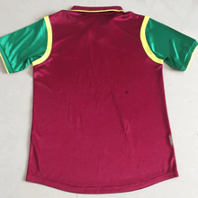 Camiseta local de Portugal 1999