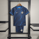 Kit infantil del Chelsea 23/24