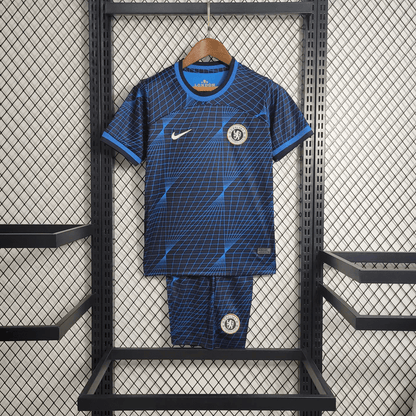 Kit infantil del Chelsea 23/24