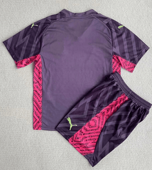 Kit infantil del Manchester City 23/24