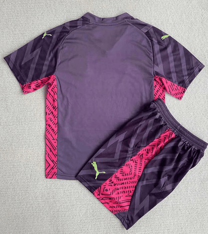 Kit infantil del Manchester City 23/24