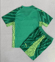 Kit infantil del Manchester City 23/24