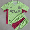 Kit infantil del Manchester City 23/24