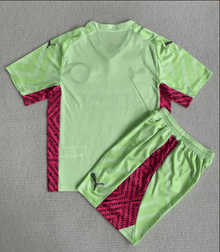 Kit infantil del Manchester City 23/24