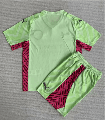 Kit infantil del Manchester City 23/24