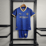 Kit infantil del Manchester City 23/24