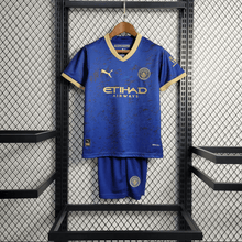Kit infantil del Manchester City 23/24