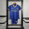 Kit infantil del Manchester City 23/24