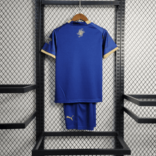 Kit infantil del Manchester City 23/24