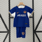 Kit local infantil del Chelsea 23/24