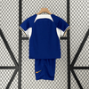 Kit local infantil del Chelsea 23/24