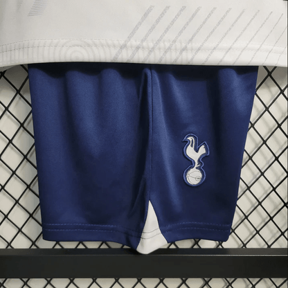 Kit local infantil del Tottenham 2023/24