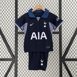 Kit infantil del Tottenham 2023/24