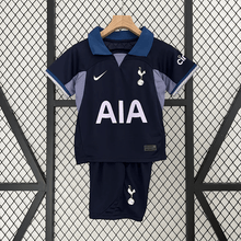 Kit infantil del Tottenham 2023/24