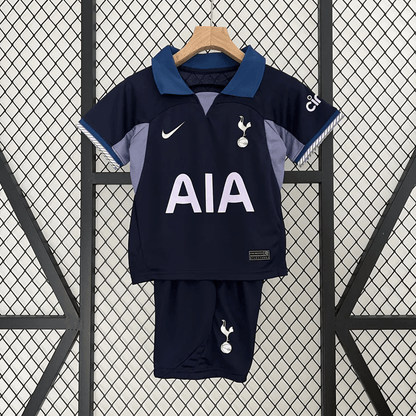 Kit infantil del Tottenham 2023/24