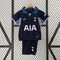 Kit infantil del Tottenham 2023/24