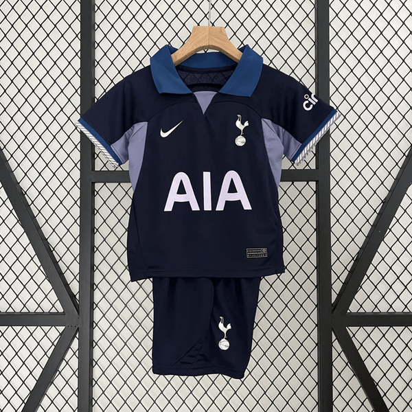 Kit infantil del Tottenham 2023/24
