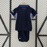 Kit infantil del Tottenham 2023/24