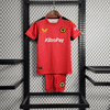 Kit infantil del Wolverhampton 2023/24