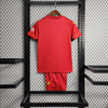 Kit infantil del Wolverhampton 2023/24