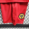 Kit infantil del Wolverhampton 2023/24