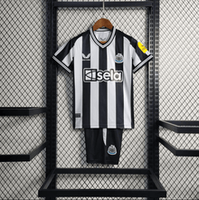 Kit local infantil del Newcastle 23/24