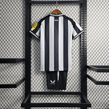 Kit local infantil del Newcastle 23/24