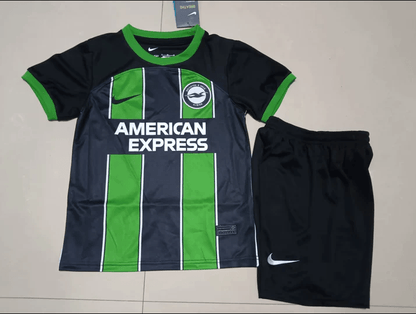 Kit infantil del Brighton 2023/24