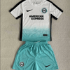 Kit infantil del Brighton 2023/24