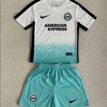 Kit infantil del Brighton 2023/24