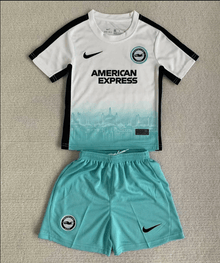 Kit infantil del Brighton 2023/24