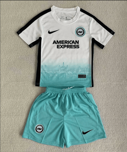 Kit infantil del Brighton 2023/24