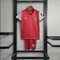 Kit infantil del West Ham 2023/24