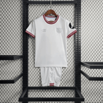 Kit infantil del West Ham 2023/24