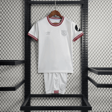 Kit infantil del West Ham 2023/24