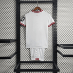 Kit infantil del West Ham 2023/24