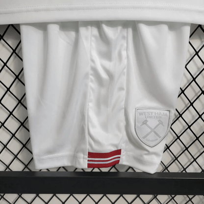 Kit infantil del West Ham 2023/24