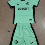 Kit infantil del Chelsea 23/24