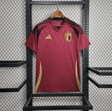 Camiseta local de Bélgica 2024